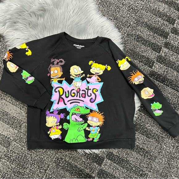 Nickelodeon Rugrats‎ Sweatshirt (Childrens XXL) - Picture 1 of 2